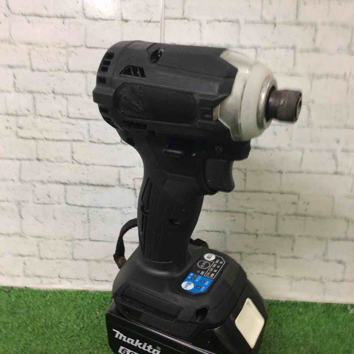 ★マキタ(makita) コードレスインパクトドライバー TD171DRGXB【町田店】