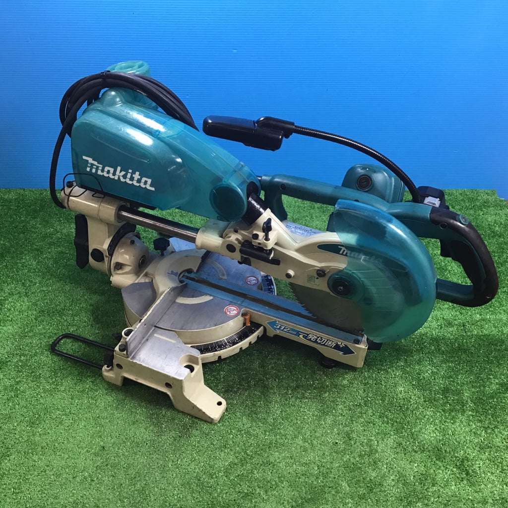 ✨マキタ　中古　LS0716FL　スライドマルノコ✨うるま市田場✨ 店頭受取り限定】〇マキタ(makita) スライドマルノコ LS0716F【岩槻店