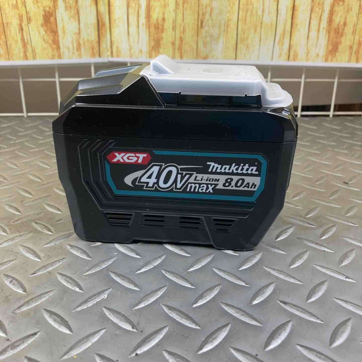 ★マキタ(makita) リチウムイオンバッテリー 40Vmax/8.0Ah BL4080F　4個セット　【川崎店】