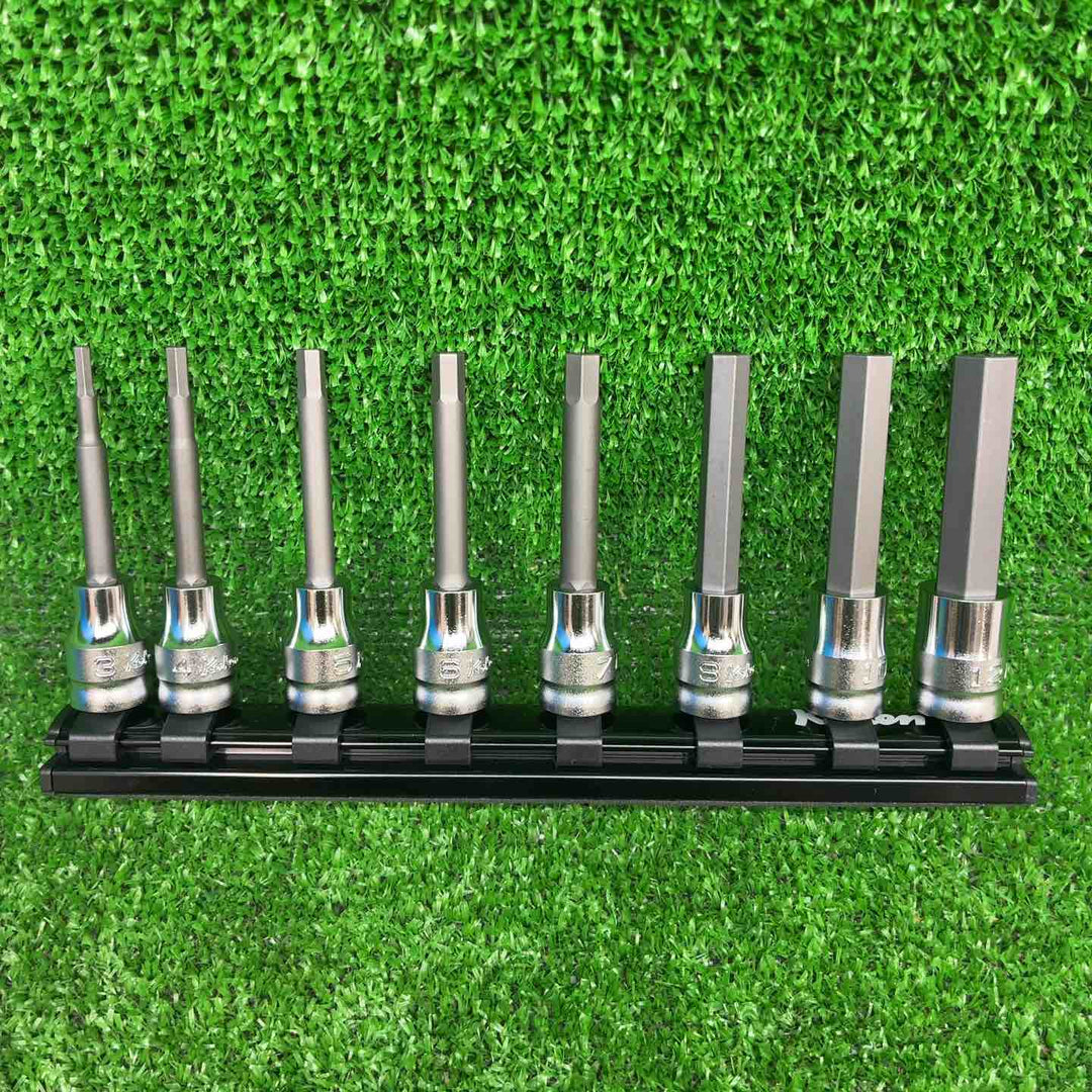 【美品】Koken コーケン ソケット3点セット RS3010MZ/8-L75、RS3010MZ/8-L50、RS3300XZ12【藤沢店】