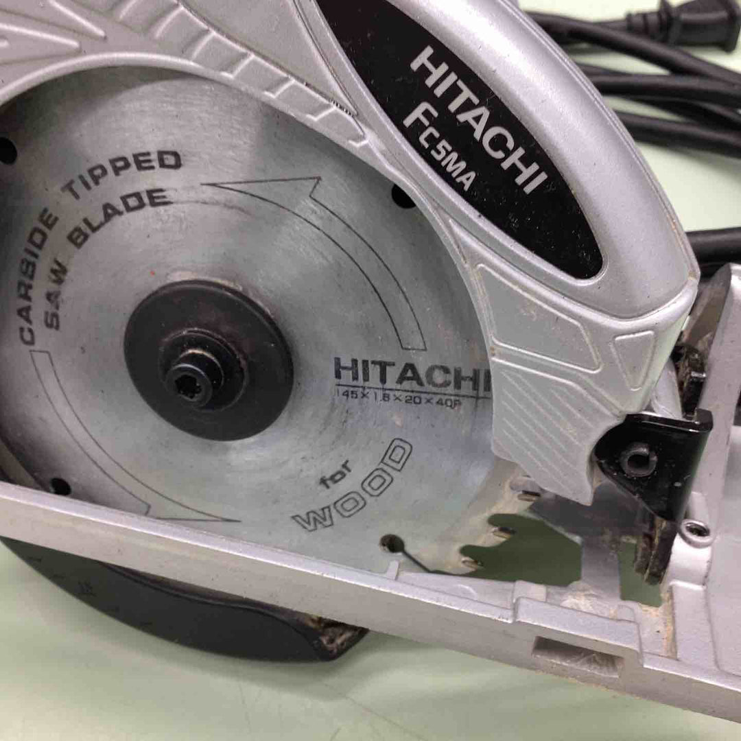 ◇日立工機 145mm丸ノコ FC5MA【越谷店】