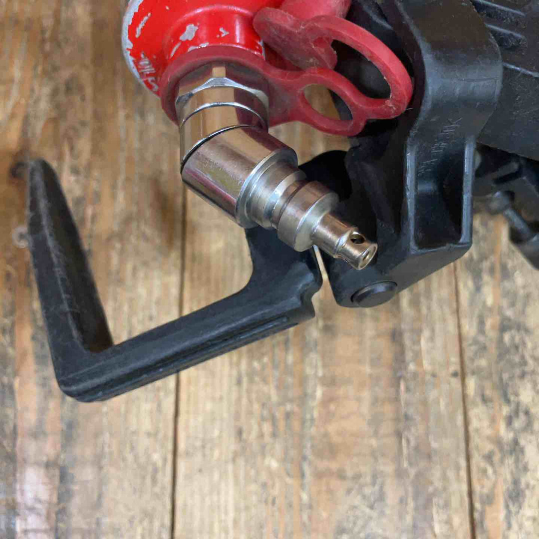 【動作良好】★マックス(MAX) 高圧エア釘打ち機 HN-90N3【所沢店】