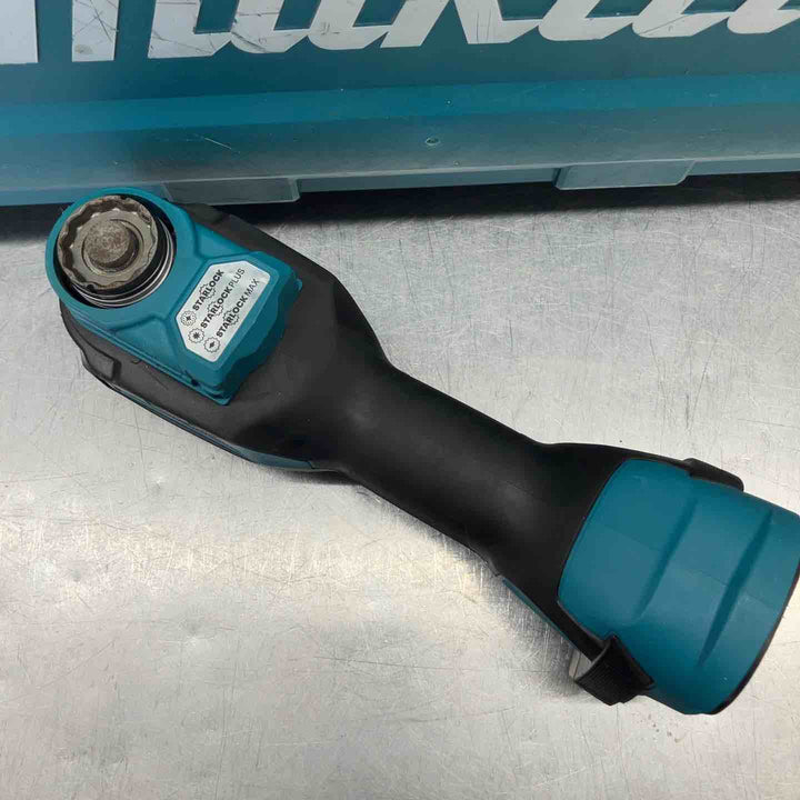 ★マキタ(makita) コードレスマルチツール TM52DRG ※異臭(木くずのような匂い？)あり【八潮店】