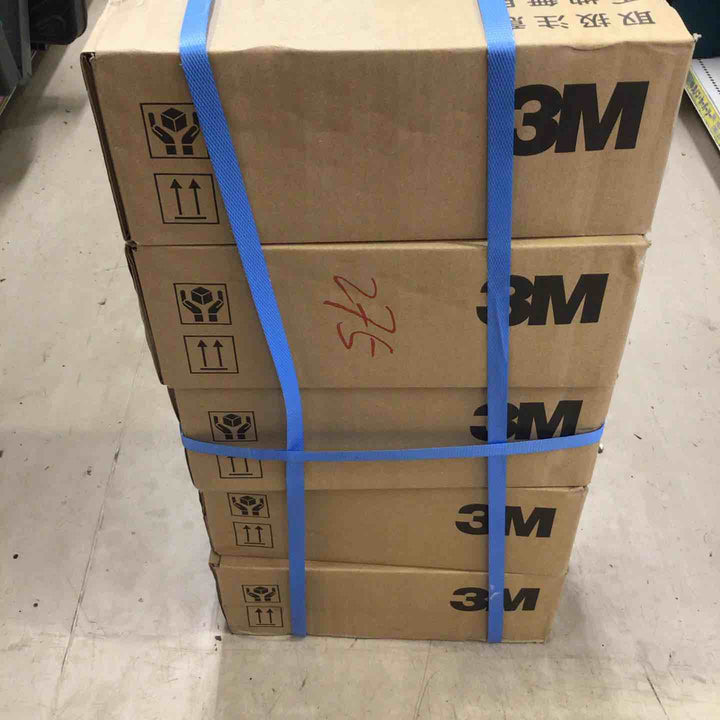 3M 吸収缶 デュアルタイプ 有機ガス用 6001/5911-S1 1箱 6セット入り ダブルフィルター 5箱セット【町田店】