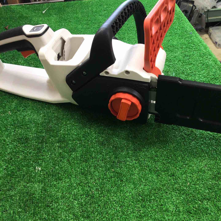 ◇工進(KOSHIN) 18V 2.0Ah 充電式 チェンソー SCS-1820R バッテリー・充電器付【町田店】