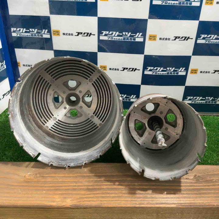 ハウスBM ラジワン換気コアドリル ROMQF-1116【草加店】