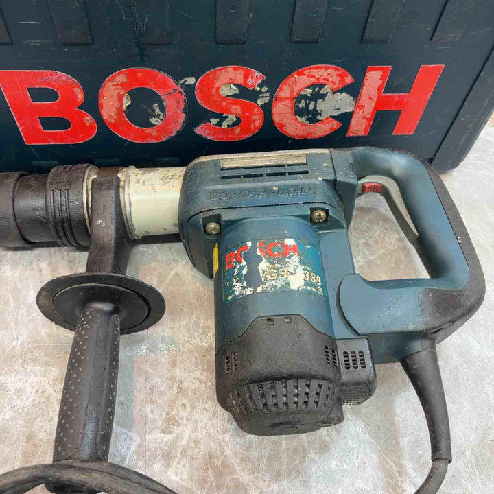 ◇ボッシュ(BOSCH) 電動ハンマ GSH388【八潮店】