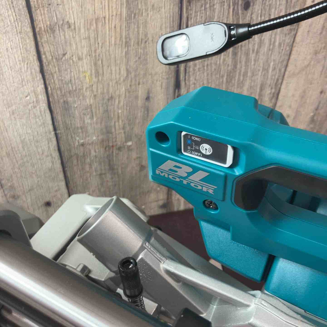 【未使用(店頭展示品)】★マキタ(makita) コードレススライドマルノコ LS610DZ 18V【東大和店】