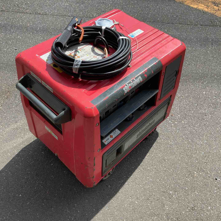 【中古品・店頭受取り限定】 新ダイワ/Shindaiwa エンジンウェルダー・EGW151MS 【桶川店】