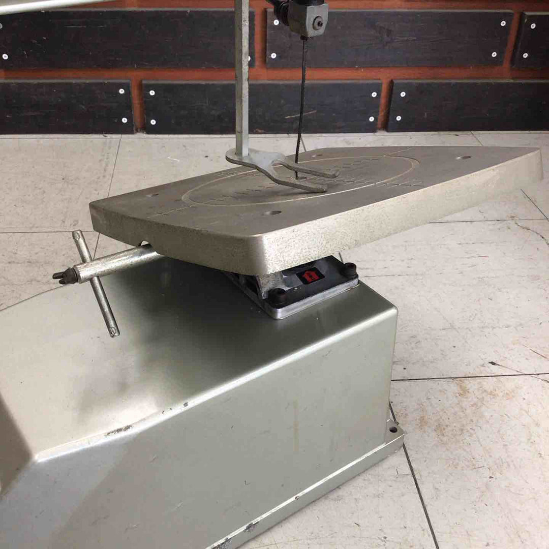 【中古品】 リョービ/RYOBI  卓上糸ノコ盤 TF-50 【鴻巣店】