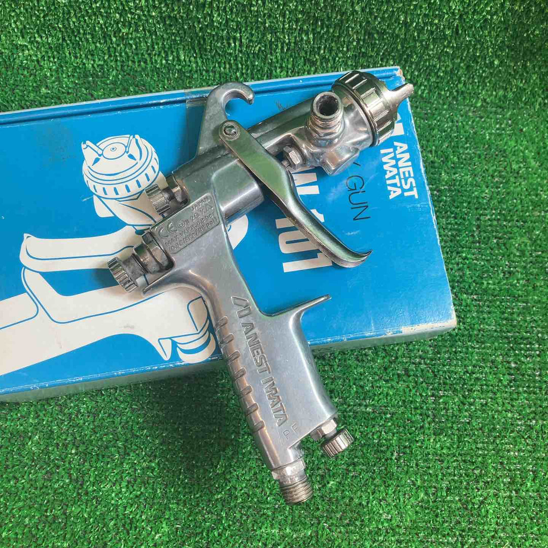 アネスト岩田 スプレーガン W-101【川越店】