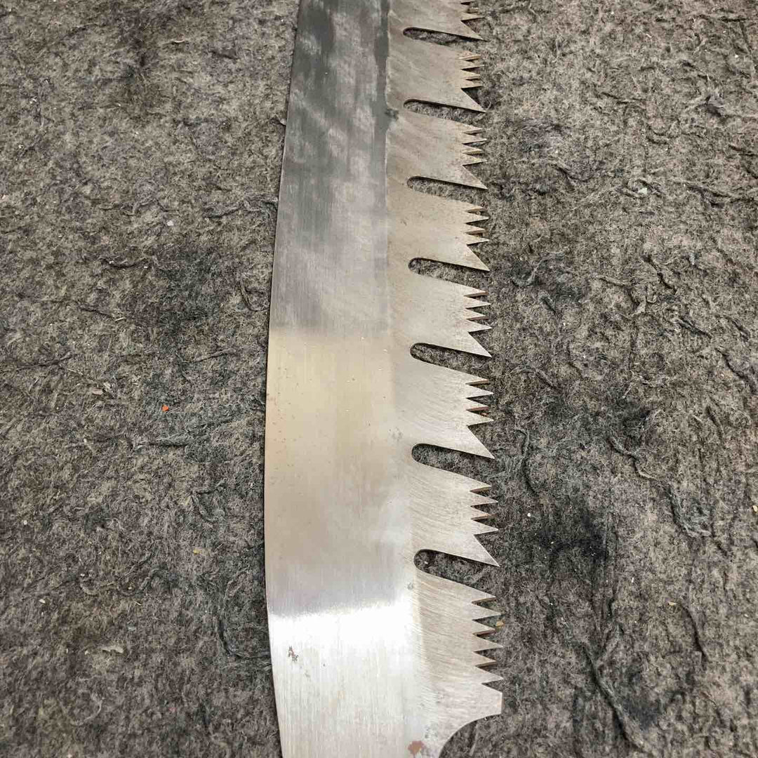 【現状品】 鋸 のこぎり 中屋㐂久義 窓鋸 大鋸 【鴻巣店】