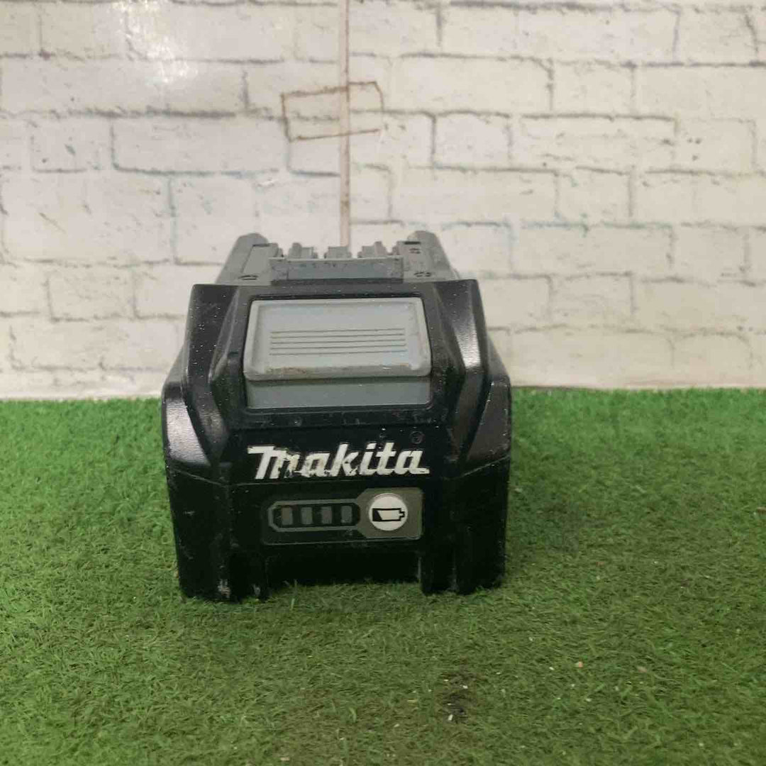 ★マキタ(makita) リチウムイオンバッテリー 40Vmax/4.0Ah BL4040F【町田店】