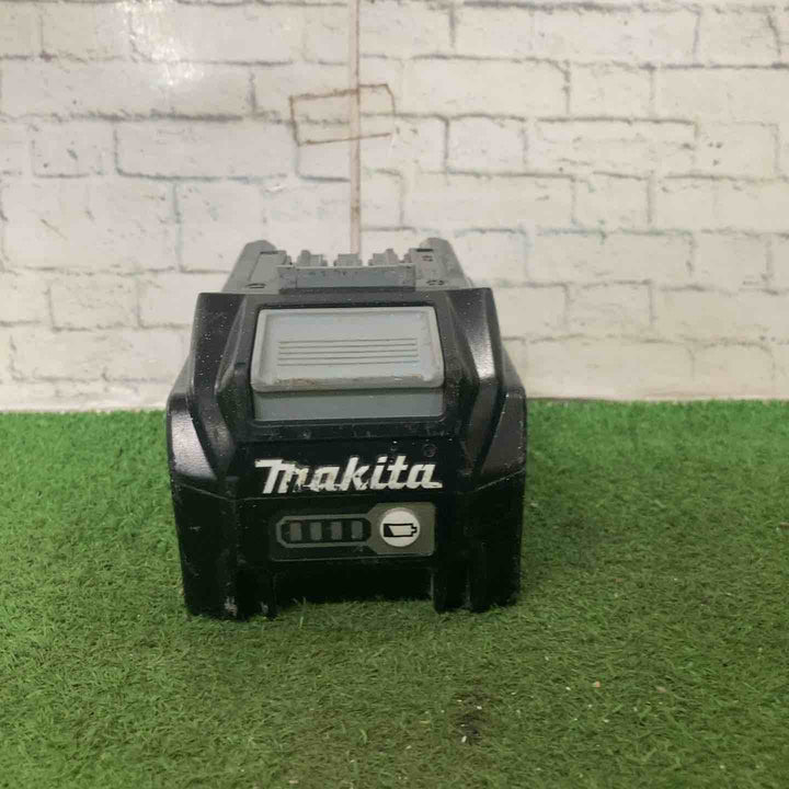 ★マキタ(makita) リチウムイオンバッテリー 40Vmax/4.0Ah BL4040F【町田店】