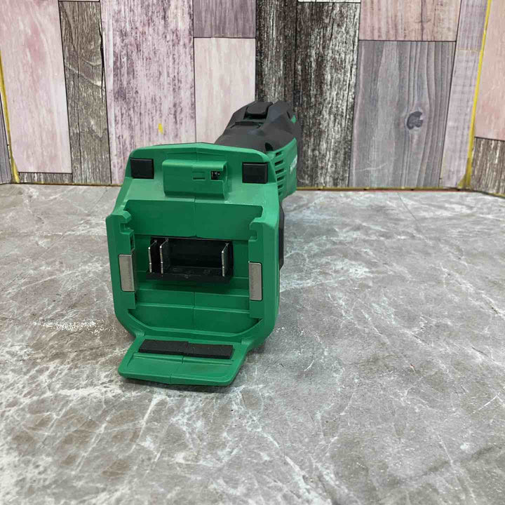 【未使用品】ハイコーキ HIKOKI  コードレスマルチツール CV18DA(NNN) 本体のみ【八潮店】