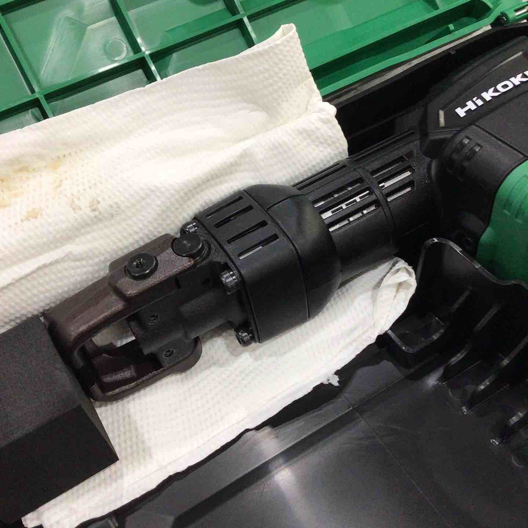 ★ハイコーキ(HIKOKI ※旧:日立工機) ハンマ H41SA4【川口店】