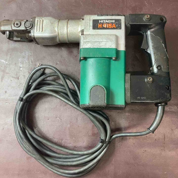 【中古品】 ハイコーキ(HIKOKI ※旧:日立工機) 電動ハンマ H41SA 【東大和店】
