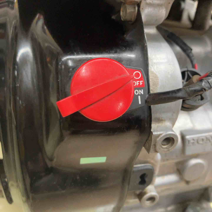 【中古品/店頭受取り限定】明和製作所(meiwa) コンクリートカッター HC150 手押し式【東大和店】