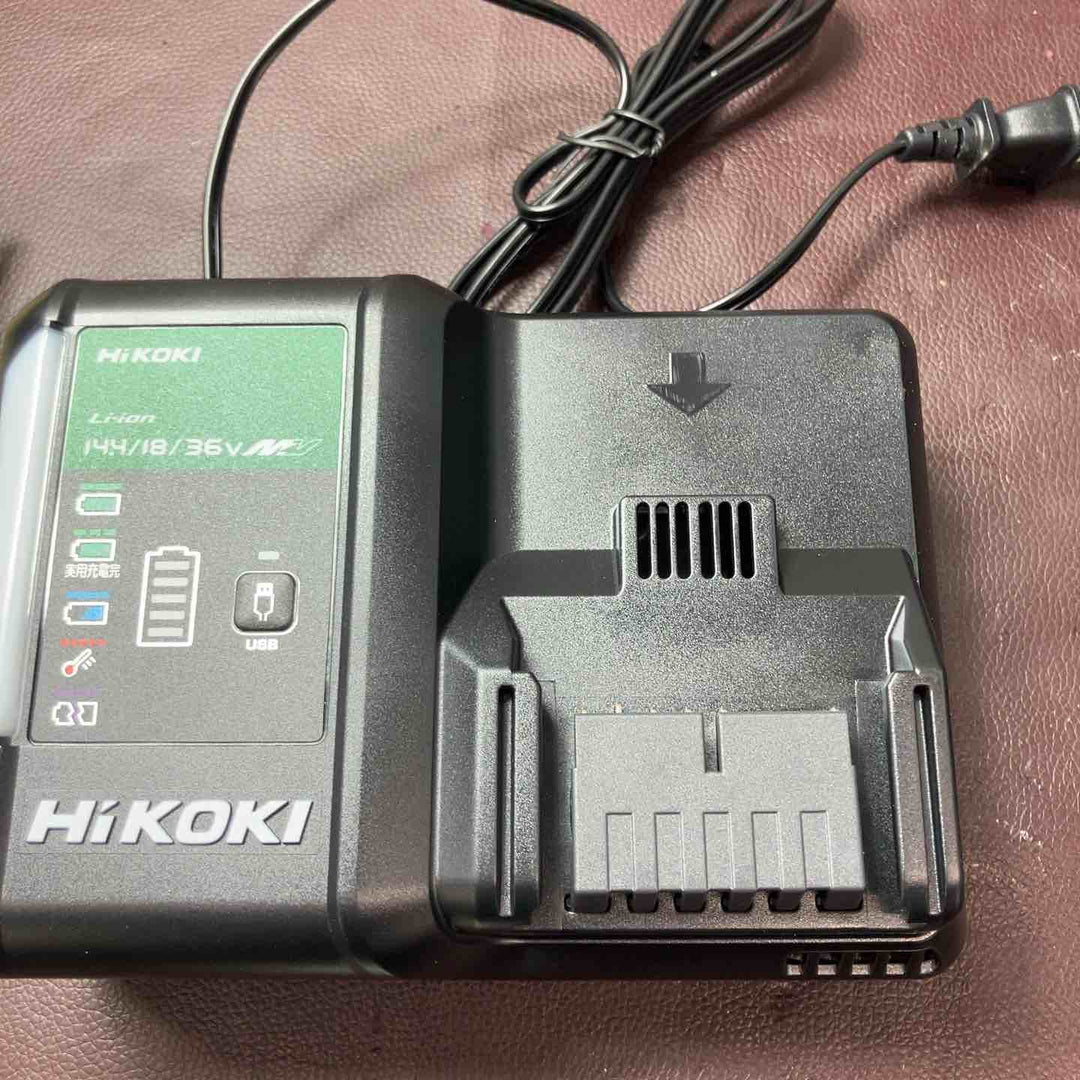 【未使用(店頭展示品)】◇HiKOKI(ハイコーキ) 36V 充電式丸のこ C3605DA(SK)(2XPSZ)【東大和店】