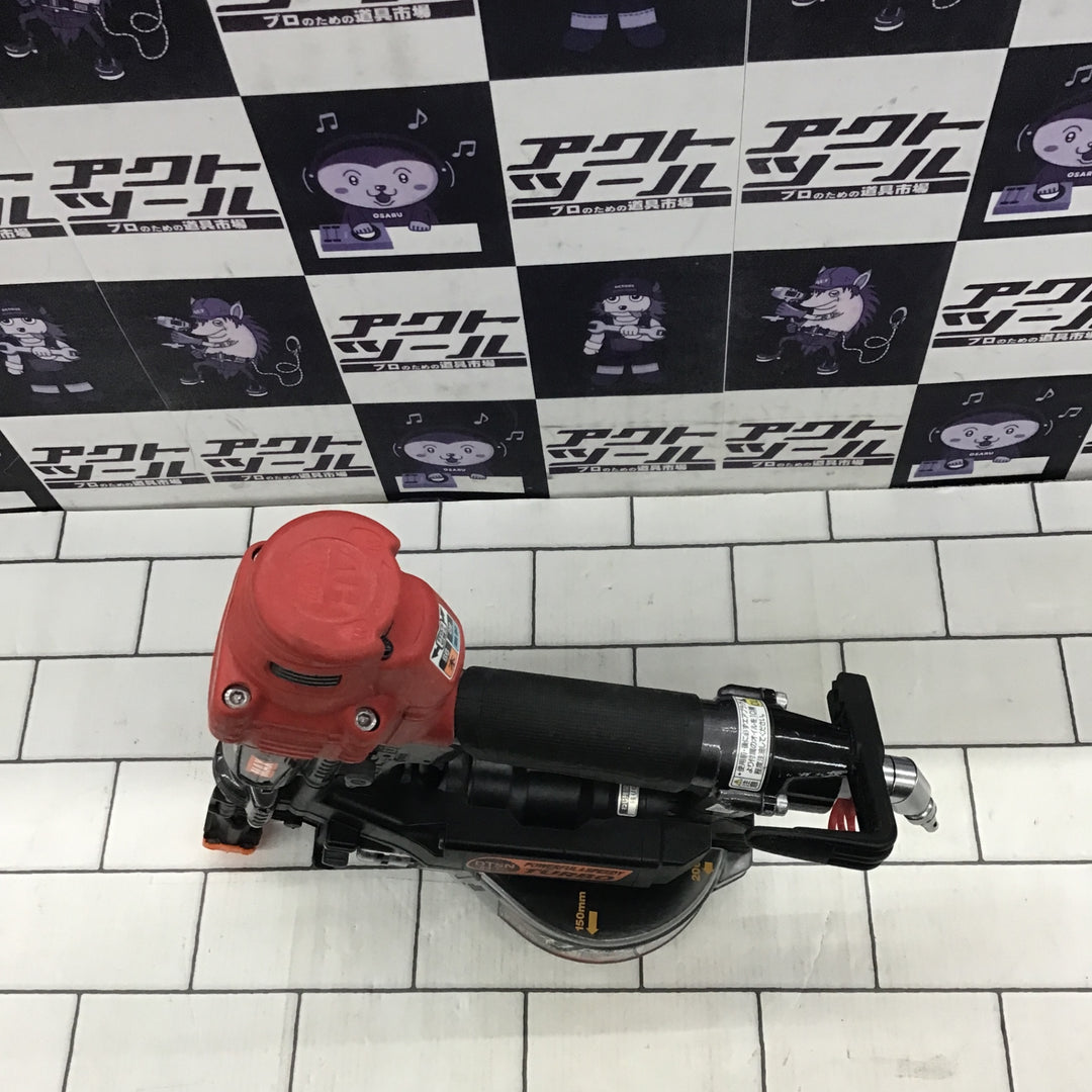 ★マックス(MAX) 高圧エアネジ打ち機 HV-R41G4【所沢店】