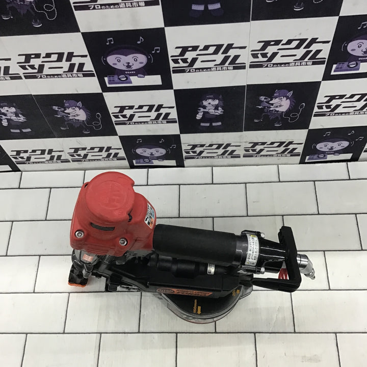 ★マックス(MAX) 高圧エアネジ打ち機 HV-R41G4【所沢店】