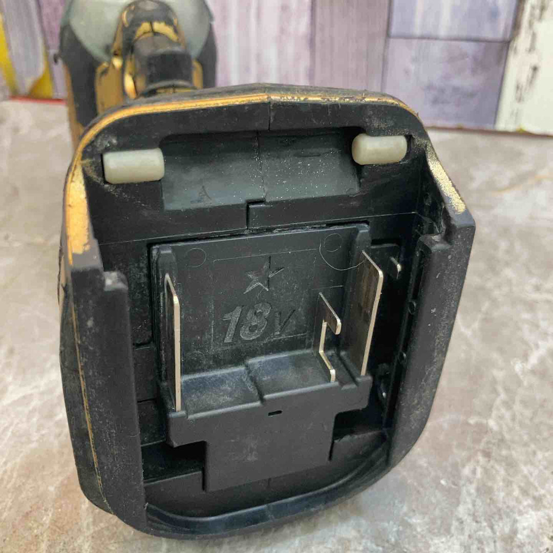 ◇マキタ(makita) コードレスインパクトドライバー 18V ゴールド TD148DSP1 (TD148DRTX) 100周年【八潮店】