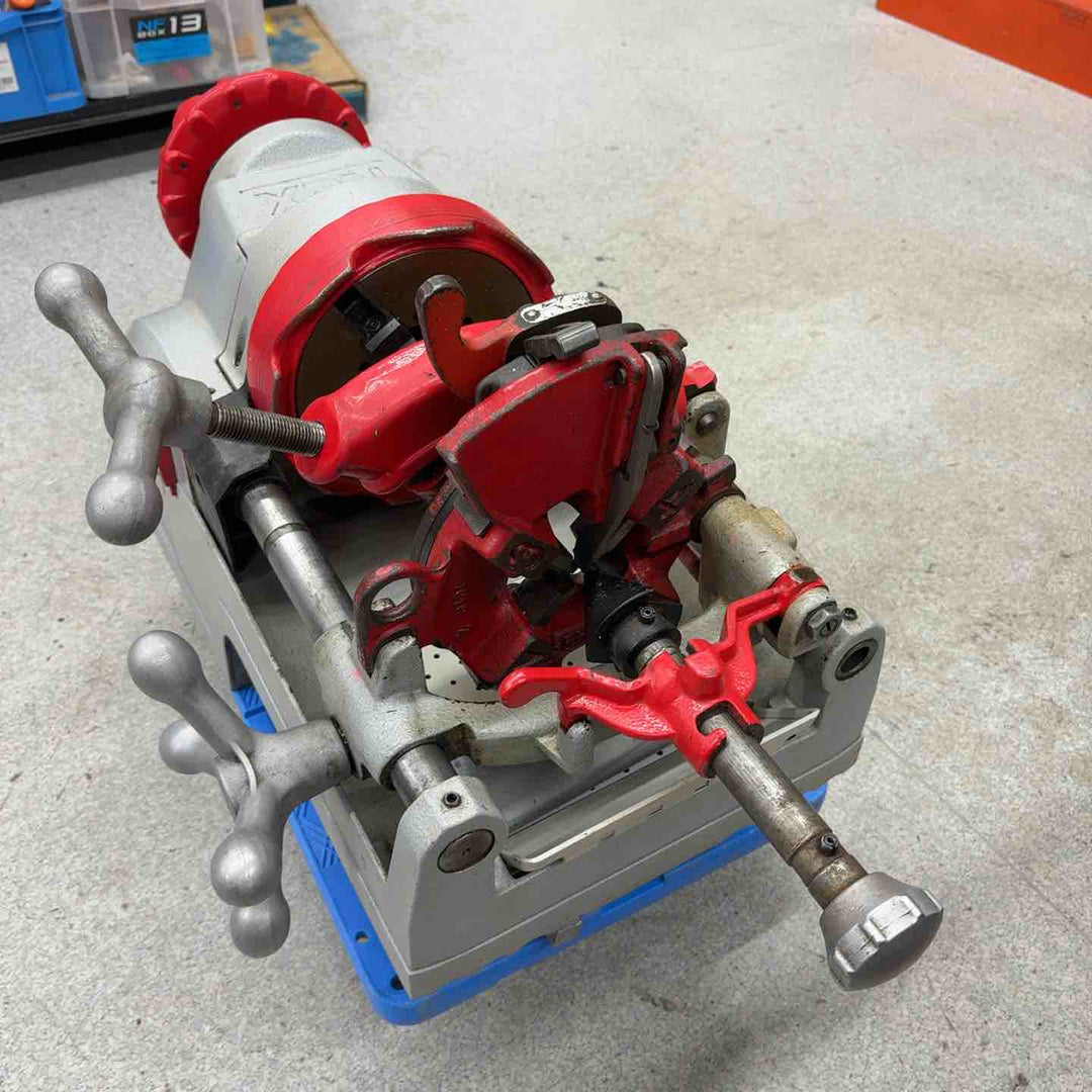 【店頭受取り限定】REX(レッキス) パイプマシンZシリ-ズ F50AZ F50AZ【八潮店】