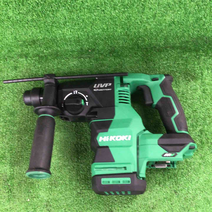 ハイコーキ(HIKOKI ※旧:日立工機) コードレスハンマドリル DH3628DA(NN)【川崎店】