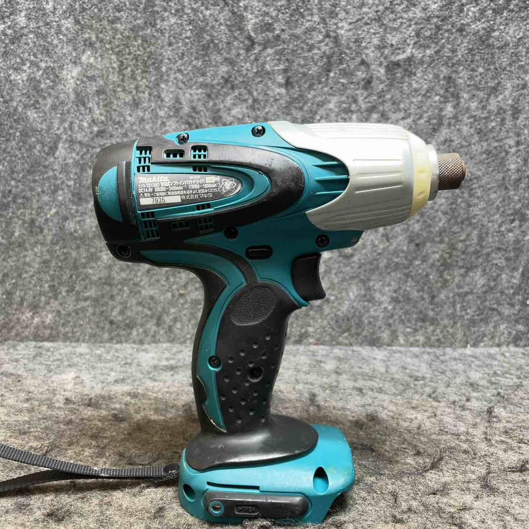 マキタ(makita) コードレス4モードインパクトドライバ TP130DZ【桶川店】