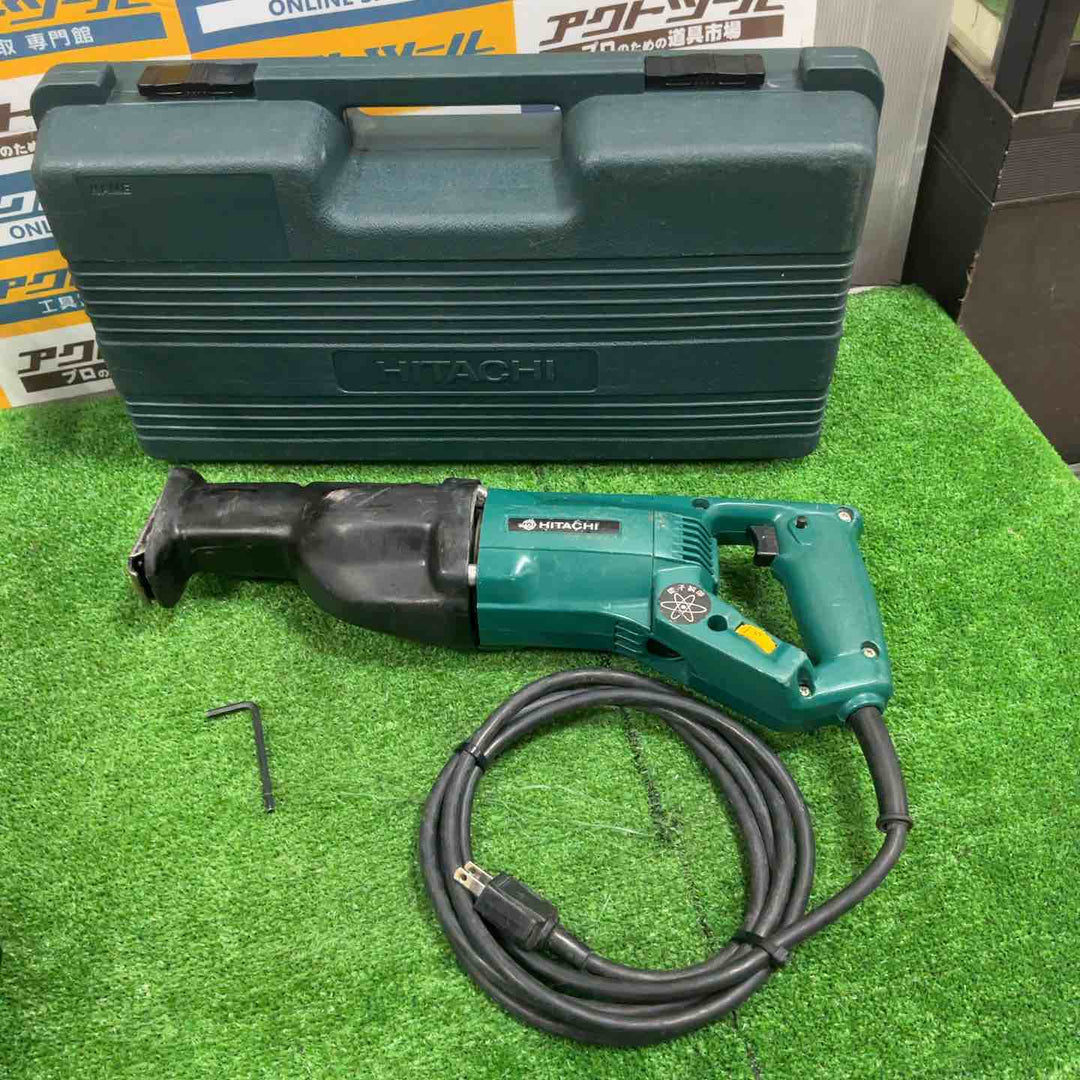 ◇ハイコーキ(HIKOKI ※旧:日立工機) 電子セーバソー CR12V【草加店】