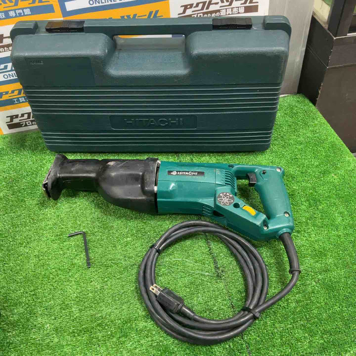 ◇ハイコーキ(HIKOKI ※旧:日立工機) 電子セーバソー CR12V【草加店】