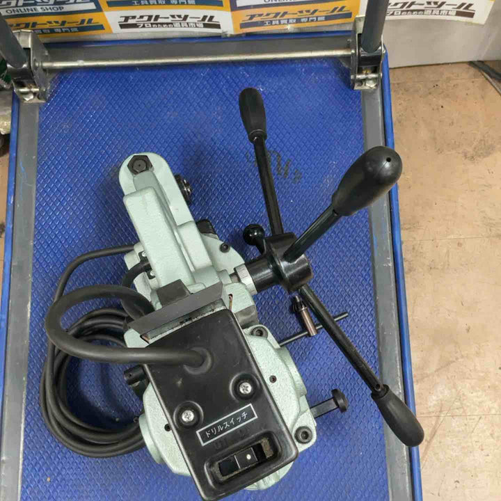 【店頭受取り限定】日立工機 磁気ボール盤 BM25【草加店】