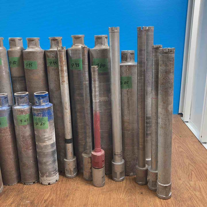 コアドリルまとめセット 21本売り Aロッド【岩槻店】