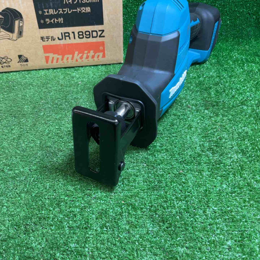 マキタ(makita) コードレスレシプロソー JR189DZ【藤沢店】