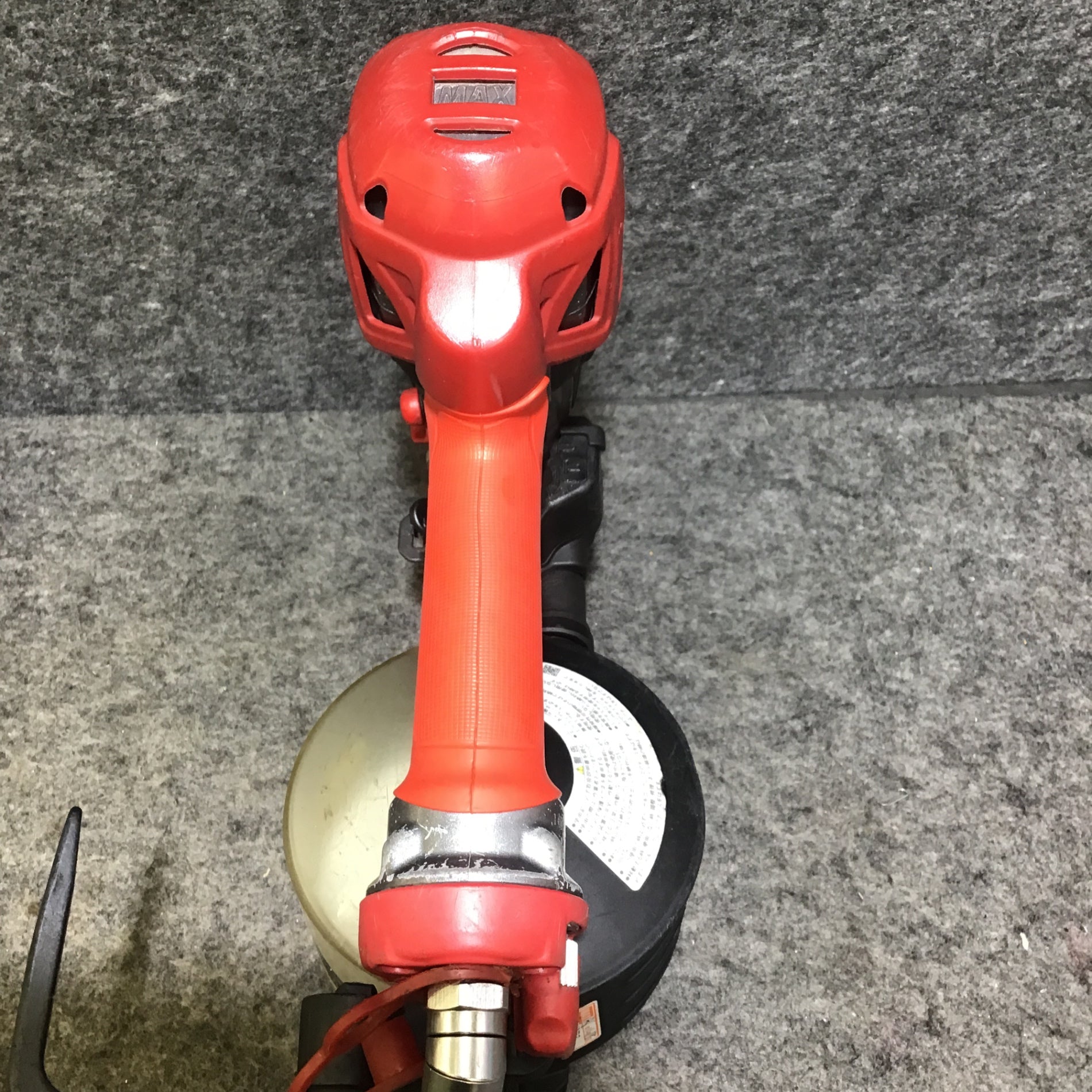 中古品】マックス(MAX) 高圧エア釘打ち機 HN-50N2(D) ※メーカにて