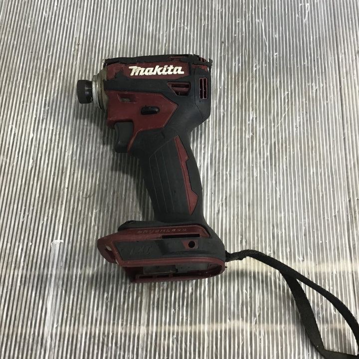 ★マキタ(makita) コードレスインパクトドライバー TD172DZAR【草加店】