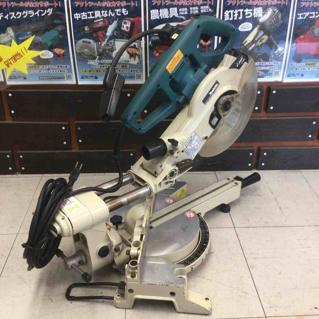 【現状品】 マキタ/makita 216mm スライドマルノコ LS0813FL 【鴻巣店】