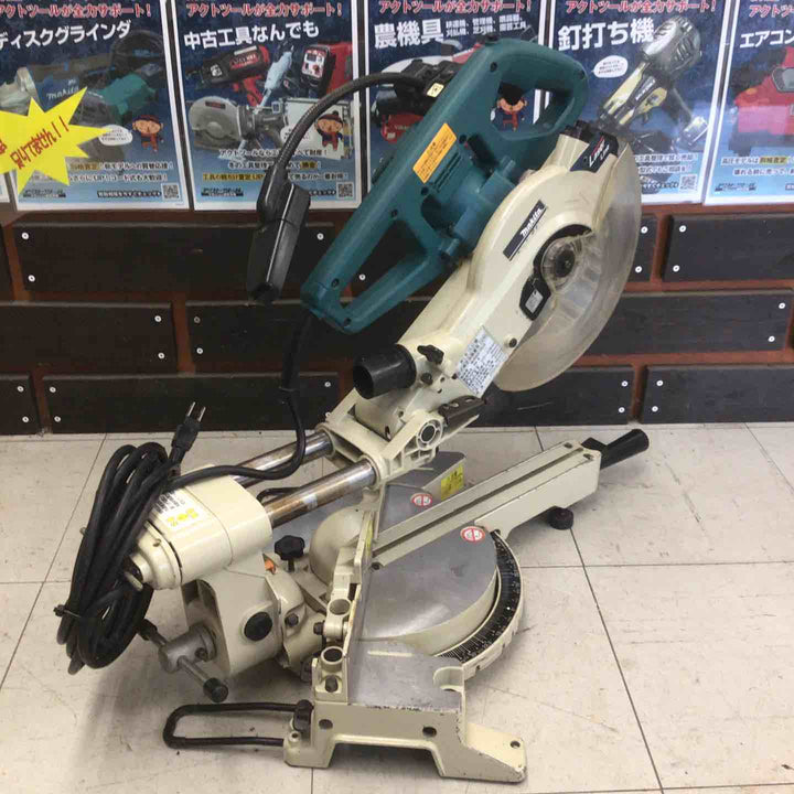 【現状品】 マキタ/makita 216mm スライドマルノコ LS0813FL 【鴻巣店】