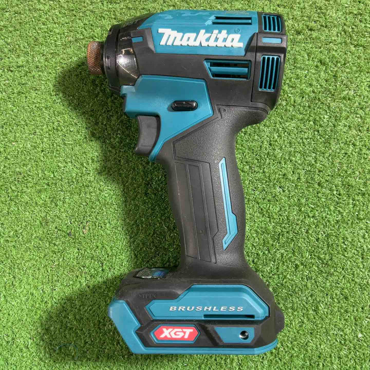 ★マキタ(makita) コードレスインパクトドライバー TD002GRDX 動作確認済【川口店】