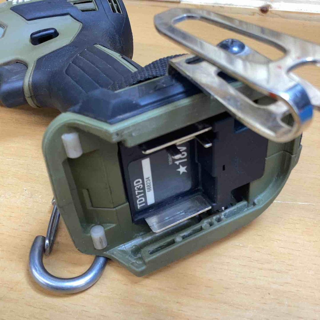 ★マキタ(makita) コードレスインパクトドライバー TD173DRGXO【越谷店】