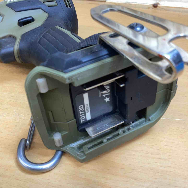 ★マキタ(makita) コードレスインパクトドライバー TD173DRGXO【越谷店】