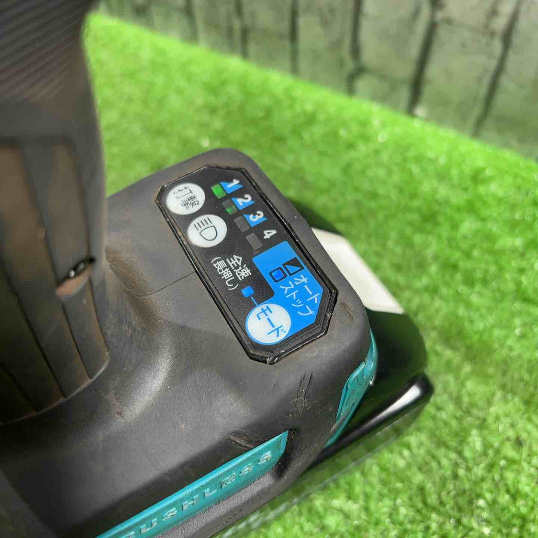 ★マキタ(makita) 18V コードレスインパクトレンチ TW300DRGX 動作確認済み【川口店】