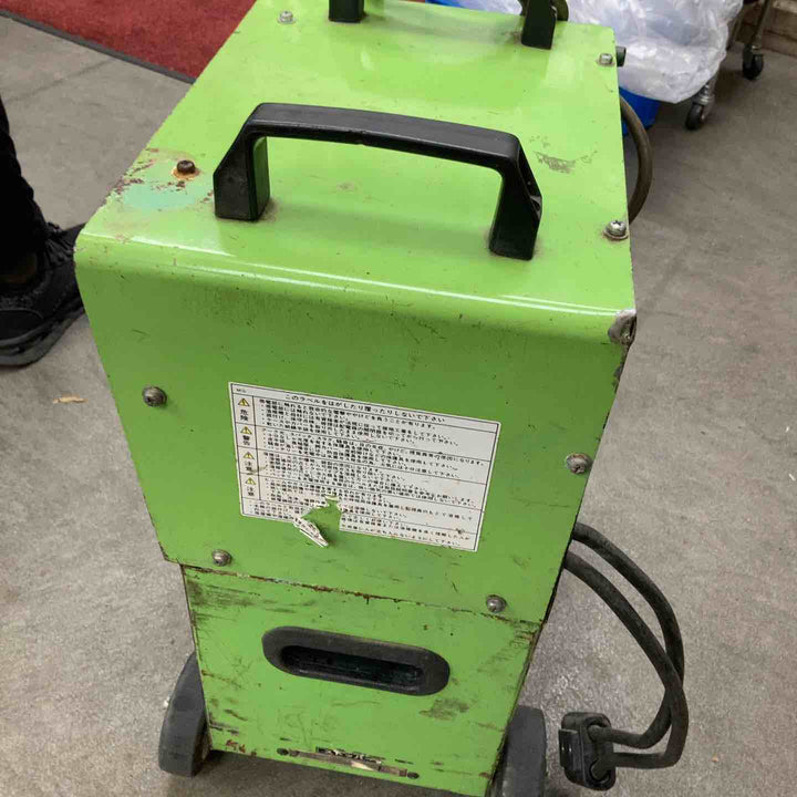 【店頭受取り限定】育良精機 バッテリー溶接機 IS-160CBA(2ケロ)【川崎店】