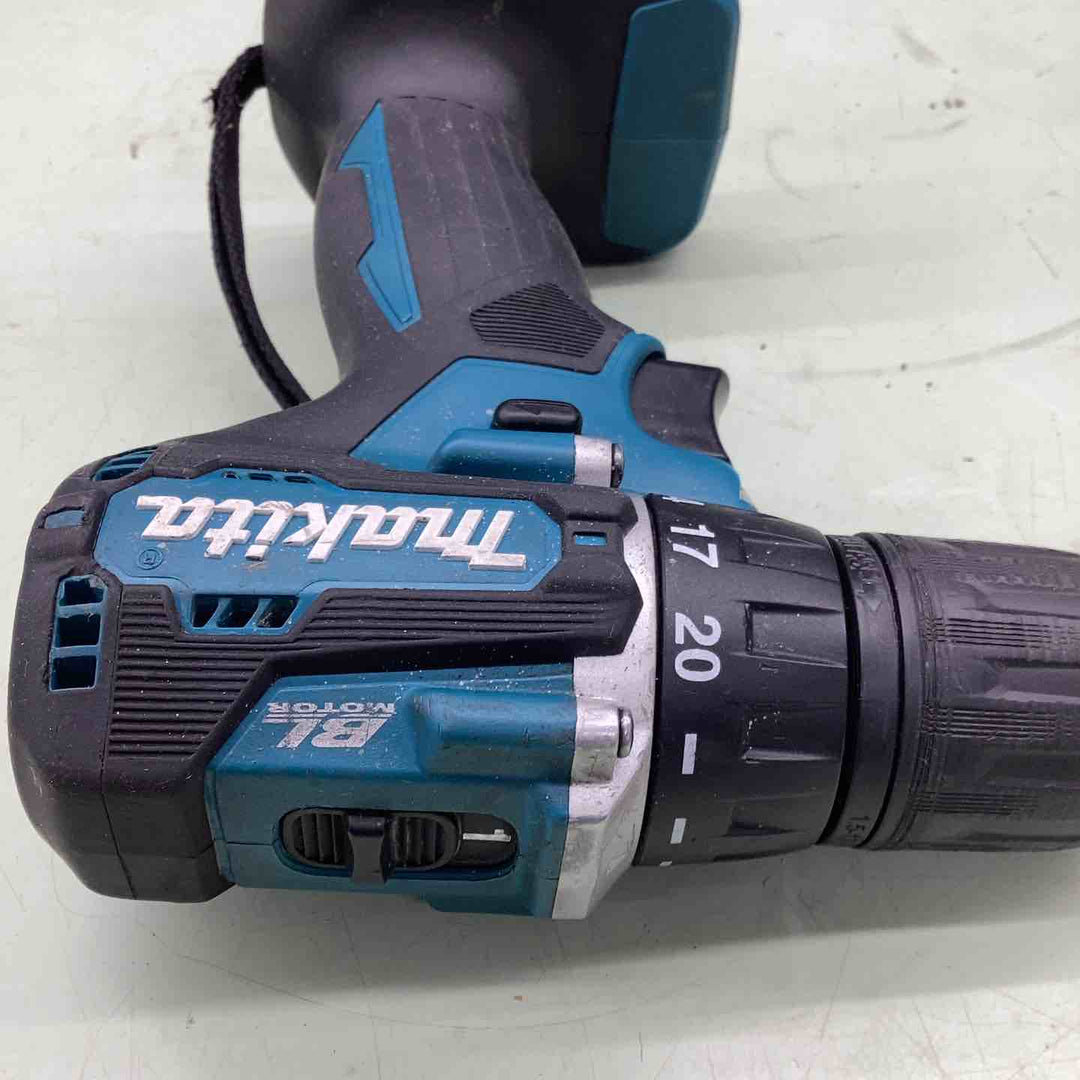 ★マキタ(makita) コードレスドリルドライバー DF487DZ【越谷店】