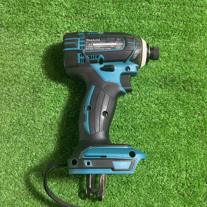 ★マキタ(makita) コードレスインパクトドライバー TD149DRFX【川口店】