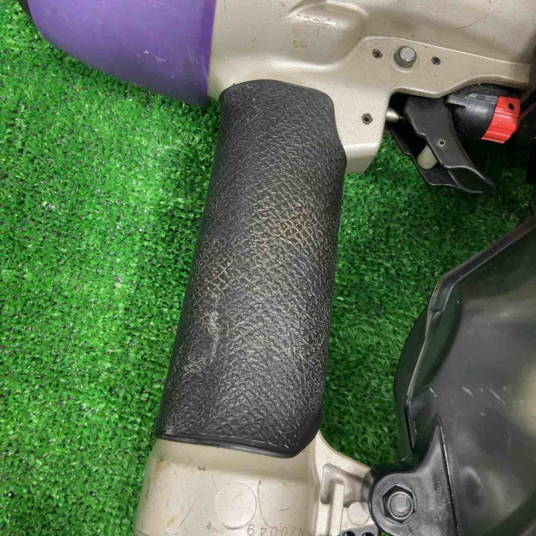 ★ハイコーキ(HIKOKI ※旧:日立工機) 常圧エア釘打ち機 NV65AJ【草加店】