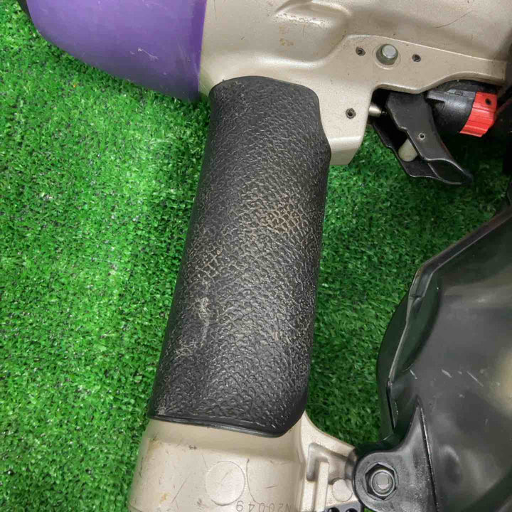 ★ハイコーキ(HIKOKI ※旧:日立工機) 常圧エア釘打ち機 NV65AJ【草加店】