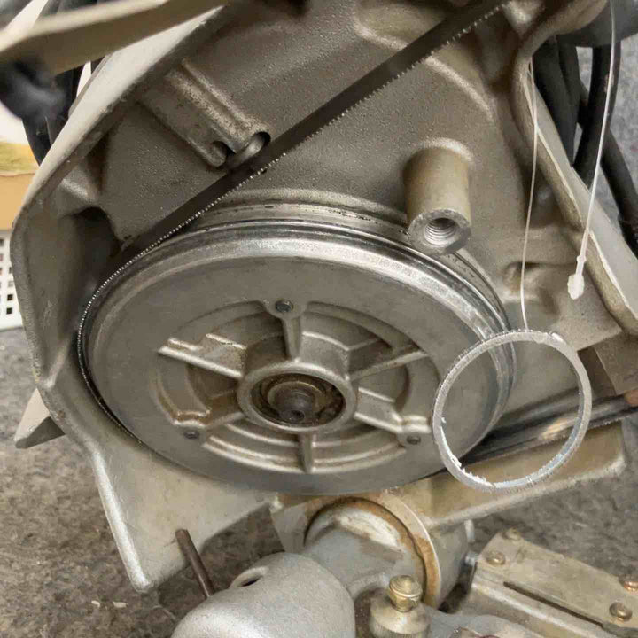 【現状品/店頭受取り限定】◇新ダイワ(Shindaiwa) バンドソー RB10【鴻巣店】