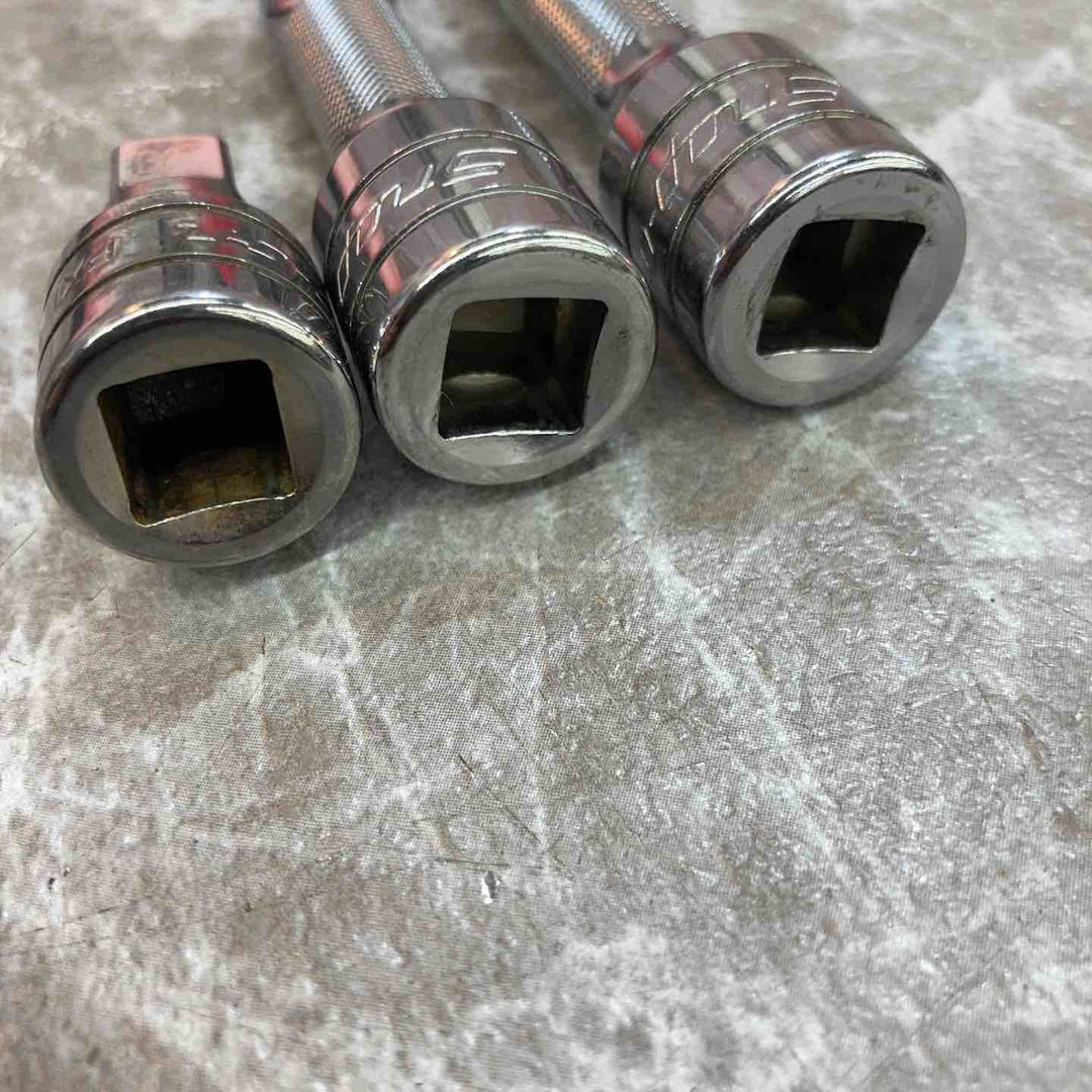 【中古品】snap-on/スナップオン　エクステンションバーセット　PAKPD124【八潮店】