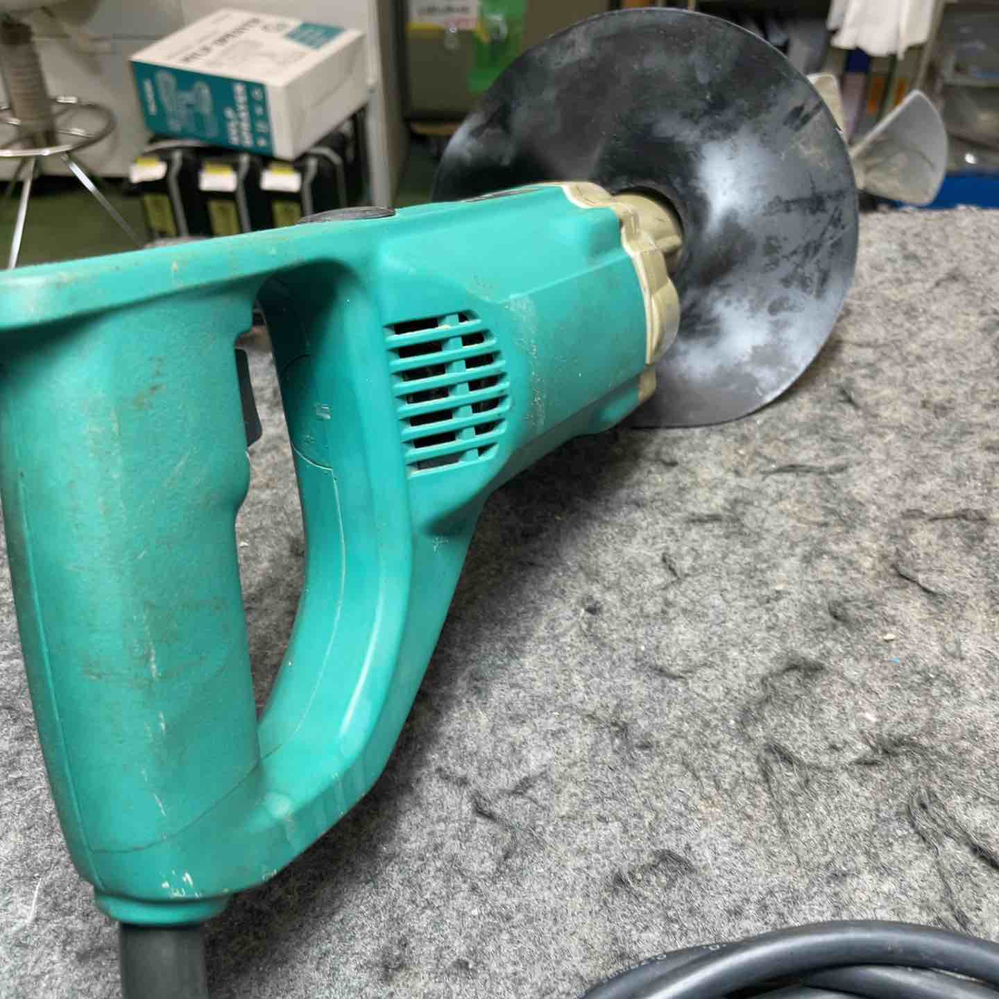 ▲リョービかくはん機[PM-310] リョービ(RYOBI) パワーミキサ PM-310【桶川店】 – アクトツール